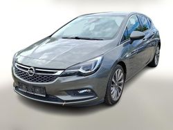 Grau Gebraucht 2018 Opel Astra Ultimate Limousine | 12.988 € (Fairer Preis)