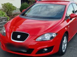 Rot Gebraucht 2012 Seat Leon Copa Limousine | 5.999 € (Fairer Preis)
