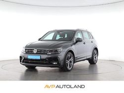 Indiumgrau (metallic) Gebraucht 2019 VW Tiguan Join SUV | 28.890 € (Etwas zu teuer)