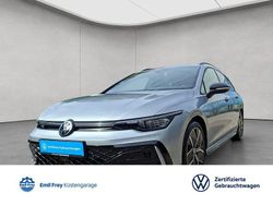 Silber Gebraucht 2025 VW Golf VIII R-line Kombi | 39.770 € (Teuer)