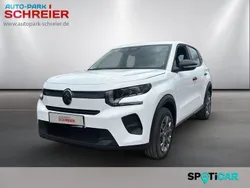 Weiß Gebraucht 2025 Citroën C3 Kleinwagen | 15.995 € (Guter Preis)