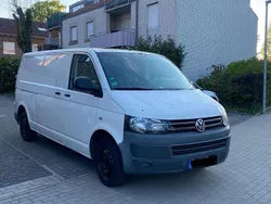 Weiß Gebraucht 2011 VW T5 Van | 2.790 € (Superpreis)