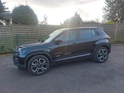 Schwarz Gebraucht 2023 Jeep Avenger Altitude SUV | 17.890 € (Guter Preis)