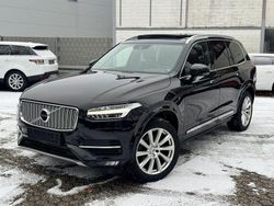 Onyx black Gebraucht 2016 Volvo XC90 Inscription SUV | 25.800 € (Fairer Preis)