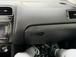 Schwarz Gebraucht 2009 VW Polo Kombi | 4.300 € (Teuer)