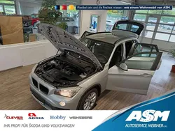 Grau Gebraucht 2014 BMW X1 SUV | 11.839 € (Etwas zu teuer)