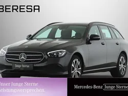 Grau Gebraucht 2022 Mercedes E300 Avantgarde Kombi | 30.645 € (Fairer Preis)