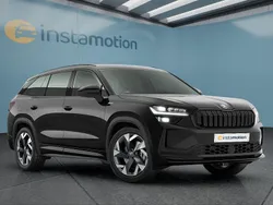 Blau Neu 2025 Skoda Kodiaq SUV | 44.949 € (Superpreis)