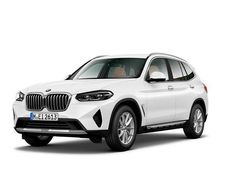 Weiß Gebraucht 2024 BMW X3 Efficient Dynamics SUV | 46.970 € (Superpreis)
