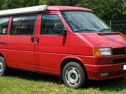 Rot Gebraucht 1996 VW T4 California Van | 17.990 €