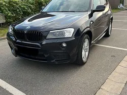 Schwarz Gebraucht 2012 BMW X3 Sport Line SUV | 14.990 € (Fairer Preis)