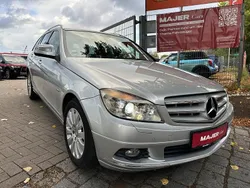 Silber Gebraucht 2011 Mercedes C200 Kombi | 7.900 € (Guter Preis)