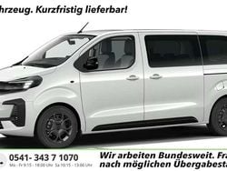 Schnee weiß Neu 2025 Opel Zafira Edition Van / Kleinbus | 40.527 € (Fairer Preis)
