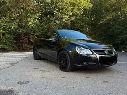 Schwarz Gebraucht 2010 VW Eos Exclusive Cabrio | 6.100 € (Fairer Preis)