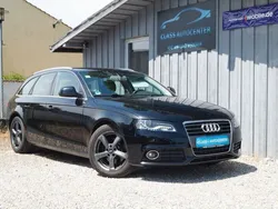 Schwarz Gebraucht 2008 Audi A4 Ambition Kombi | 8.450 € (Etwas zu teuer)