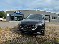 Schwarz Gebraucht 2022 Ford Kuga Vignale SUV | 28.900 € (Fairer Preis)