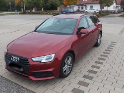 Rot Gebraucht 2019 Audi A4 Kombi | 18.000 € (Superpreis)