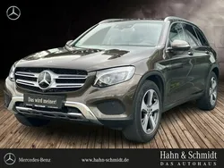 Citrinbraun Gebraucht 2017 Mercedes GLC250 SUV | 29.490 € (Fairer Preis)