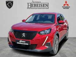 Rot Gebraucht 2021 Peugeot 2008 Active SUV | 18.990 € (Fairer Preis)