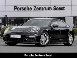 Schwarz Gebraucht 2022 Porsche Panamera 4S Limousine | 99.997 € (Fairer Preis)