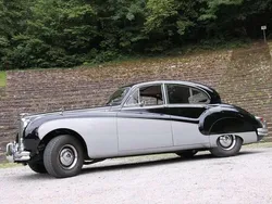 Schwarz Gebraucht 1961 Jaguar MK II Limousine | 49.900 €
