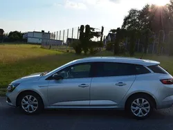 Silber Gebraucht 2020 Renault Mégane IV Life Limousine | 9.600 € (Fairer Preis)