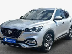 Silber Gebraucht 2023 MG HS Luxury SUV | 21.427 € (Guter Preis)