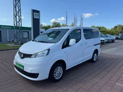 Weiß Gebraucht 2012 Nissan NV200 Premium Edition Van | 11.500 € (Teuer)