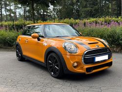 Orange Gebraucht 2015 Mini Cooper SD Kleinwagen | 9.000 € (Guter Preis)