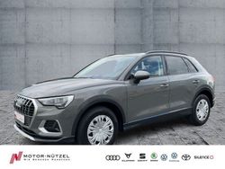 Chronosgrau metallic Gebraucht 2024 Audi Q3 Advanced SUV | 34.930 € (Guter Preis)