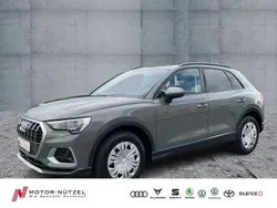 Chronosgrau metallic Gebraucht 2024 Audi Q3 Advanced SUV | 34.930 € (Superpreis)