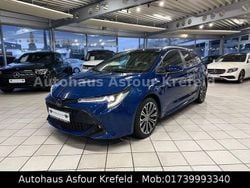 Blau Gebraucht 2020 Toyota Corolla Team Kombi | 18.900 € (Guter Preis)