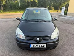 Schwarz Gebraucht 2003 Renault Scénic Van / Kleinbus | 2.290 € (Fairer Preis)