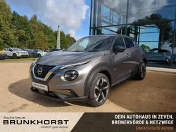 Grau (darkgrau) Neu 2025 Nissan Juke 360º SUV | 22.590 € (Guter Preis)