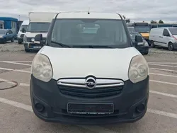 Weiß Gebraucht 2013 Opel Combo Van / Kleinbus | 2.399 € (Superpreis)