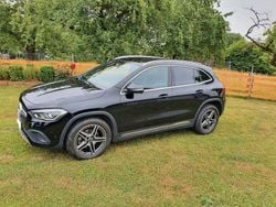 Schwarz Gebraucht 2020 Mercedes GLA200 SUV | 27.400 € (Guter Preis)