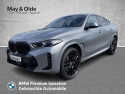 Grau Gebraucht 2024 BMW X6 M Sport SUV | 86.990 € (Superpreis)