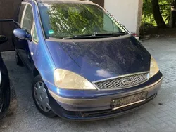 Blau Gebraucht 2004 Ford Galaxy Ghia Van / Kleinbus | 950 € (Fairer Preis)
