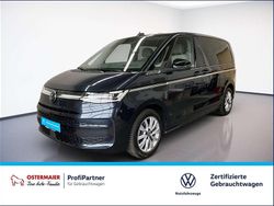 Starlight blue metallic Gebraucht 2024 VW T7 Style Van | 55.980 € (Fairer Preis)