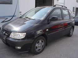 Schwarz Gebraucht 2005 Hyundai Matrix GLS Van / Kleinbus | 990 €
