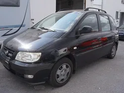 Schwarz Gebraucht 2005 Hyundai Matrix GLS Van / Kleinbus | 990 €