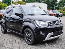 Schwarz Neu 2025 Suzuki Ignis Comfort Kleinwagen | 17.980 €