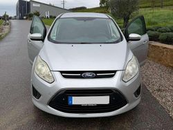 Silber Gebraucht 2012 Ford Grand C-Max Trend Van / Kleinbus | 4.500 € (Etwas zu teuer)