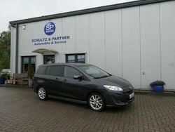 Grau Gebraucht 2014 Mazda 5 Sports-Line Van / Kleinbus | 13.990 € (Etwas zu teuer)