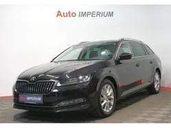 Schwarzmagic perleffekt Gebraucht 2020 Skoda Superb Premium Edition Kombi | 26.590 € (Fairer Preis)