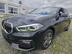 Schwarz Gebraucht 2021 BMW 116 Advantage Kleinwagen | 16.660 € (Fairer Preis)