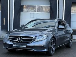 Selenitgrau Gebraucht 2019 Mercedes E220 Style Kombi | 23.800 € (Guter Preis)