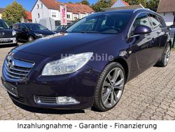 Violet Gebraucht 2013 Opel Insignia Edition Kombi | 4.450 € (Guter Preis)
