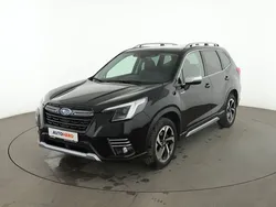 Schwarz Gebraucht 2022 Subaru Forester Platinum SUV | 31.600 € (Fairer Preis)