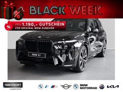 Black sapphire Neu 2025 BMW X7 Comfort Edition SUV | 105.950 €